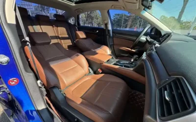 Honda Honda Accord в цвете и кузовом – это идеальный выбор среди китайских автомобилей. Доступная цена и надежность гарантированы.
