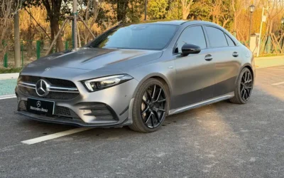 Mercedes-Benz Mercedes-Benz CLA (Imported) в цвете и кузовом – это идеальный выбор среди китайских автомобилей. Доступная цена и надежность гарантированы.