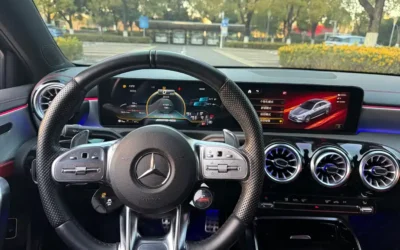 Mercedes-Benz Mercedes-Benz S-Class в цвете и кузовом – это идеальный выбор среди китайских автомобилей. Доступная цена и надежность гарантированы.