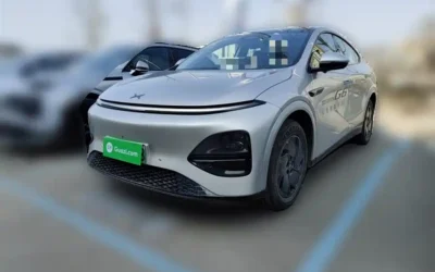 Xpeng Xpeng G7 в цвете и кузовом – это идеальный выбор среди китайских автомобилей. Доступная цена и надежность гарантированы.