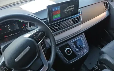 SAIC MAXUS SAIC MAXUS G50 в цвете и кузовом – это идеальный выбор среди китайских автомобилей. Доступная цена и надежность гарантированы.
