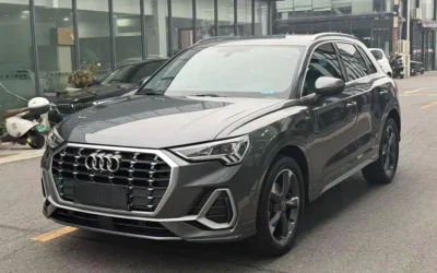 Audi Audi Q5L в цвете и кузовом – это идеальный выбор среди китайских автомобилей. Доступная цена и надежность гарантированы.