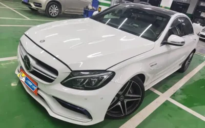 Mercedes-Benz Mercedes-Benz GLC AMG в цвете и кузовом – это идеальный выбор среди китайских автомобилей. Доступная цена и надежность гарантированы.