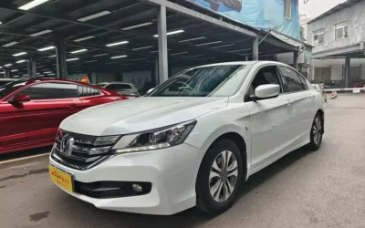 Honda Honda Avancier в цвете и кузовом – это идеальный выбор среди китайских автомобилей. Доступная цена и надежность гарантированы.