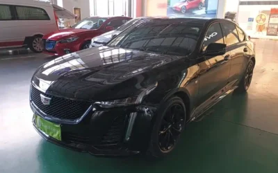 Cadillac Cadillac CT6 в цвете и кузовом – это идеальный выбор среди китайских автомобилей. Доступная цена и надежность гарантированы.