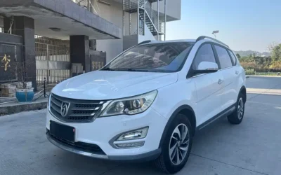 Baojun Baojun Yep в цвете и кузовом – это идеальный выбор среди китайских автомобилей. Доступная цена и надежность гарантированы.