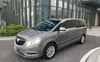 Buick Buick GL8 в цвете и кузовом – это идеальный выбор среди китайских автомобилей. Доступная цена и надежность гарантированы.