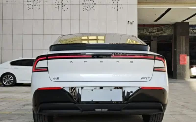 Xpeng Xpeng P7 в цвете и кузовом – это идеальный выбор среди китайских автомобилей. Доступная цена и надежность гарантированы.