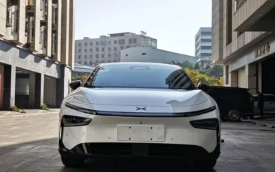 Xpeng Xpeng P7 в цвете и кузовом – это идеальный выбор среди китайских автомобилей. Доступная цена и надежность гарантированы.