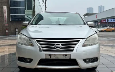 Nissan Nissan Sylphy в цвете и кузовом – это идеальный выбор среди китайских автомобилей. Доступная цена и надежность гарантированы.