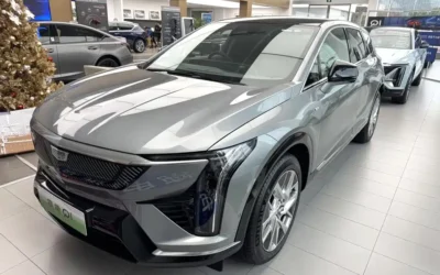 Cadillac Cadillac XT4 в цвете и кузовом – это идеальный выбор среди китайских автомобилей. Доступная цена и надежность гарантированы.