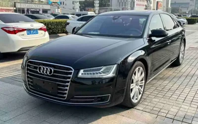 Audi Audi A8 в цвете и кузовом – это идеальный выбор среди китайских автомобилей. Доступная цена и надежность гарантированы.