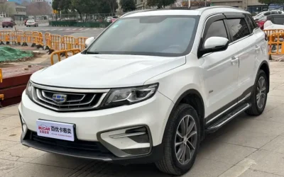 Geely Geely Binrui в цвете и кузовом – это идеальный выбор среди китайских автомобилей. Доступная цена и надежность гарантированы.