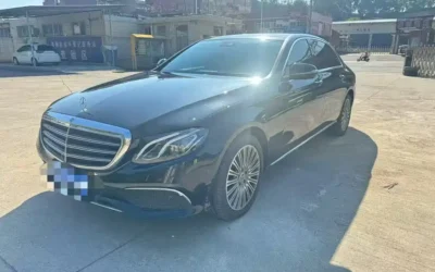 Mercedes-Benz Mercedes-Benz V-Class в цвете и кузовом – это идеальный выбор среди китайских автомобилей. Доступная цена и надежность гарантированы.