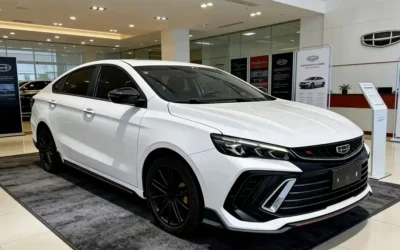 Geely Geely Emgrand в цвете и кузовом – это идеальный выбор среди китайских автомобилей. Доступная цена и надежность гарантированы.