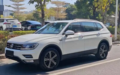 Volkswagen Volkswagen Touareg в цвете и кузовом – это идеальный выбор среди китайских автомобилей. Доступная цена и надежность гарантированы.