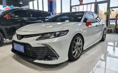 Toyota Toyota IZOA E-engine в цвете и кузовом – это идеальный выбор среди китайских автомобилей. Доступная цена и надежность гарантированы.