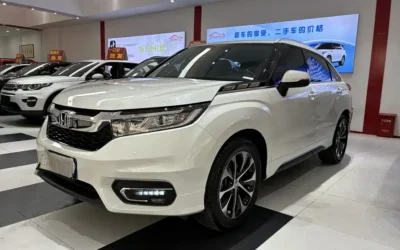 Honda Honda Fit в цвете и кузовом – это идеальный выбор среди китайских автомобилей. Доступная цена и надежность гарантированы.