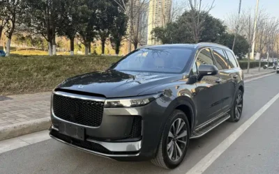 Li Auto LI L6 в цвете и кузовом – это идеальный выбор среди китайских автомобилей. Доступная цена и надежность гарантированы.