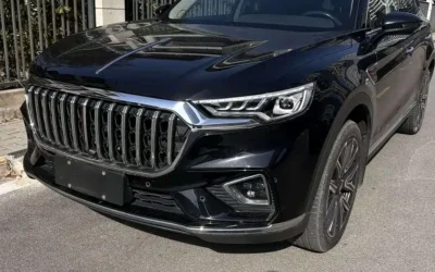 Hongqi Hongqi HS5 в цвете и кузовом – это идеальный выбор среди китайских автомобилей. Доступная цена и надежность гарантированы.