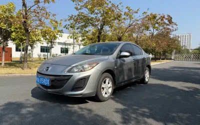Mazda Mazda3 Axela в цвете и кузовом – это идеальный выбор среди китайских автомобилей. Доступная цена и надежность гарантированы.