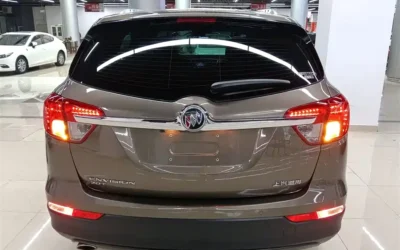 Buick Buick GL8 в цвете и кузовом – это идеальный выбор среди китайских автомобилей. Доступная цена и надежность гарантированы.