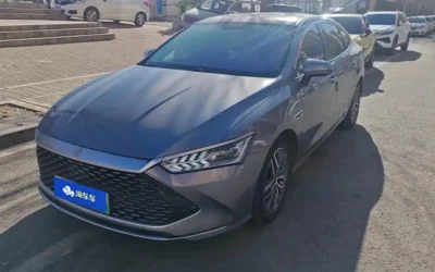 BYD BYD Song Pro EV в цвете и кузовом – это идеальный выбор среди китайских автомобилей. Доступная цена и надежность гарантированы.
