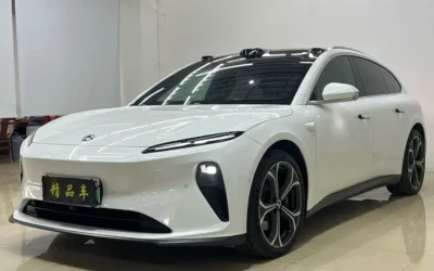 NIO NIO ES8 в цвете и кузовом – это идеальный выбор среди китайских автомобилей. Доступная цена и надежность гарантированы.