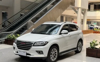 Haval Haval H6 в цвете и кузовом – это идеальный выбор среди китайских автомобилей. Доступная цена и надежность гарантированы.