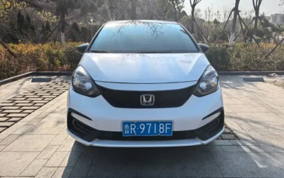 Honda Honda Fit в цвете и кузовом – это идеальный выбор среди китайских автомобилей. Доступная цена и надежность гарантированы.