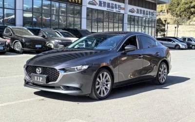 Mazda Mazda CX-3 в цвете и кузовом – это идеальный выбор среди китайских автомобилей. Доступная цена и надежность гарантированы.