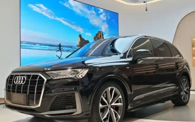 Audi Audi A4L в цвете и кузовом – это идеальный выбор среди китайских автомобилей. Доступная цена и надежность гарантированы.