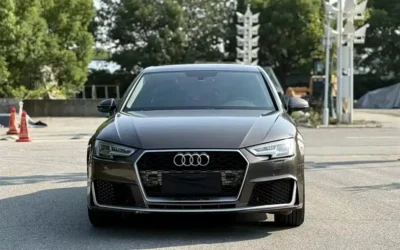 Audi Audi A4L в цвете и кузовом – это идеальный выбор среди китайских автомобилей. Доступная цена и надежность гарантированы.