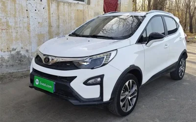 BYD BYD Yuan PLUS в цвете и кузовом – это идеальный выбор среди китайских автомобилей. Доступная цена и надежность гарантированы.