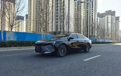 Buick Buick Velite 6 в цвете и кузовом – это идеальный выбор среди китайских автомобилей. Доступная цена и надежность гарантированы.