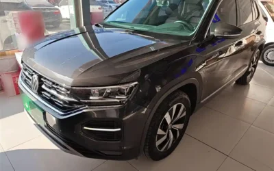 Volkswagen Volkswagen Tharu в цвете и кузовом – это идеальный выбор среди китайских автомобилей. Доступная цена и надежность гарантированы.
