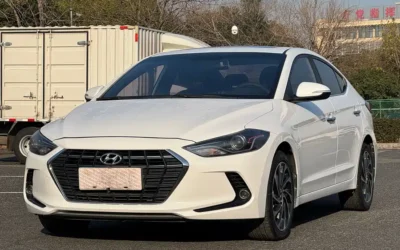 Hyundai Hyundai Elantra в цвете и кузовом – это идеальный выбор среди китайских автомобилей. Доступная цена и надежность гарантированы.