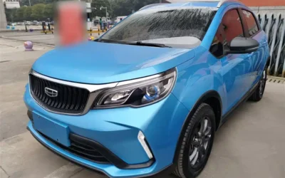 Geely Geely Boyue L в цвете и кузовом – это идеальный выбор среди китайских автомобилей. Доступная цена и надежность гарантированы.