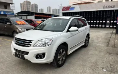 Haval Haval H6 в цвете и кузовом – это идеальный выбор среди китайских автомобилей. Доступная цена и надежность гарантированы.