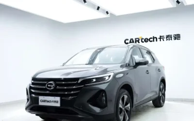 GAC Trumpchi Trumpchi M8 в цвете и кузовом – это идеальный выбор среди китайских автомобилей. Доступная цена и надежность гарантированы.