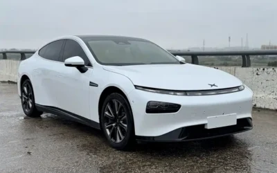 Xpeng Xpeng G3 в цвете и кузовом – это идеальный выбор среди китайских автомобилей. Доступная цена и надежность гарантированы.