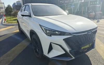 Changan Oshan Changan Oshan COSMOS в цвете и кузовом – это идеальный выбор среди китайских автомобилей. Доступная цена и надежность гарантированы.