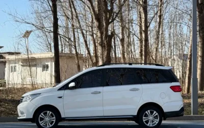 BAIC Huansu BAIC Huansu H2 в цвете и кузовом – это идеальный выбор среди китайских автомобилей. Доступная цена и надежность гарантированы.
