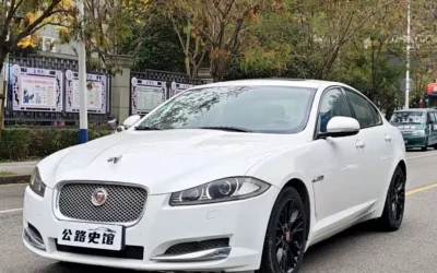 Jaguar Jaguar в цвете Jaguar и кузовом Jaguar – это идеальный выбор среди китайских автомобилей. Доступная цена и надежность гарантированы.