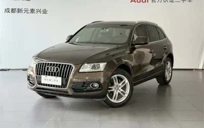 Audi Audi Q3 в цвете и кузовом – это идеальный выбор среди китайских автомобилей. Доступная цена и надежность гарантированы.