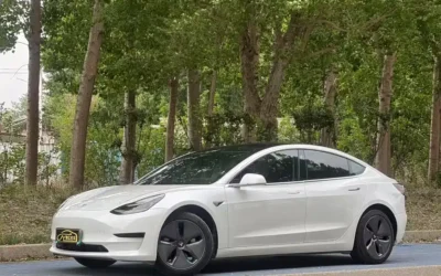 Tesla Tesla Model Y в цвете и кузовом – это идеальный выбор среди китайских автомобилей. Доступная цена и надежность гарантированы.