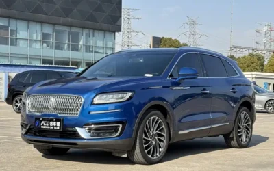 Lincoln Lincoln Nautilus в цвете и кузовом – это идеальный выбор среди китайских автомобилей. Доступная цена и надежность гарантированы.