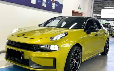 Lynk & Co Lynk & Co 03 в цвете и кузовом – это идеальный выбор среди китайских автомобилей. Доступная цена и надежность гарантированы.