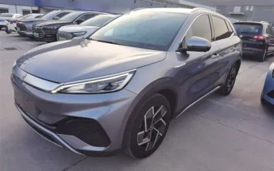 BYD BYD Han в цвете и кузовом – это идеальный выбор среди китайских автомобилей. Доступная цена и надежность гарантированы.