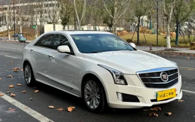 Cadillac Cadillac SRX в цвете и кузовом – это идеальный выбор среди китайских автомобилей. Доступная цена и надежность гарантированы.